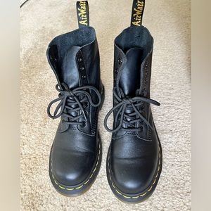 Dr Martens Pascal Leather Boot